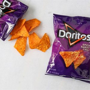 Love Match Quiz: What Type Of Partner Fascinates You Most? ❤️ Spicy Sweet Chili Doritos