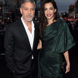 80% Of People Can’t Get 12/18 on This General Knowledge Quiz (feat. Charlie Chaplin) — Can You? Amal and George Clooney