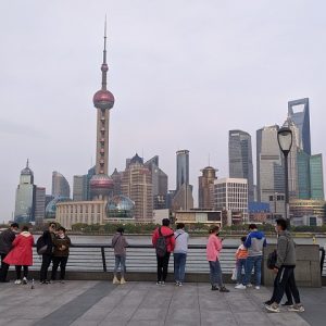 Worldwide Adventure Quiz 🌍: What Does Your Future Look Like? Shanghai, China