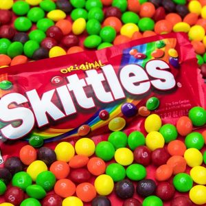 Choose Between Sweet and Salty Snacks and We’ll Guess Your Current Relationship Status Skittles