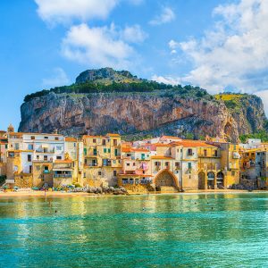 Worldwide Adventure Quiz 🌍: What Does Your Future Look Like? Palermo, Italy