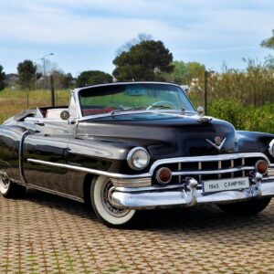 Pop Culture Quiz 1950s Cadillac