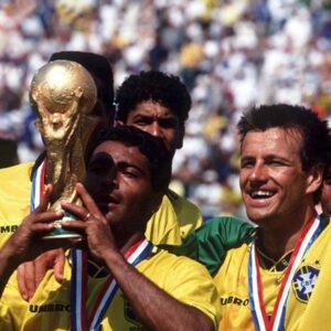 Pop Culture Quiz 1994 FIFA World Cup Final (Brazil vs. Italy)