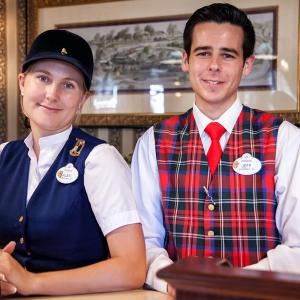 🏰 Can You Survive a Day Working at Disneyland? Assume your manager is referring to you