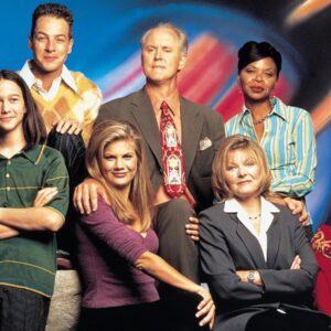 TV Shows A To Z Quiz 3rd Rock from the Sun
