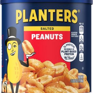 Choose Between Sweet and Salty Snacks and We’ll Guess Your Current Relationship Status Planters Peanuts
