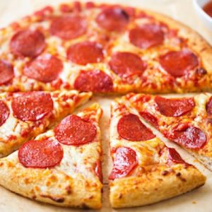 Pizza Trivia Quiz Pepperoni