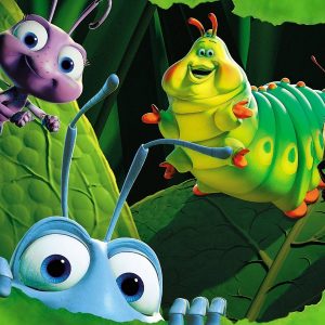 Male Animated Archetype Quiz A Bug\'s Life