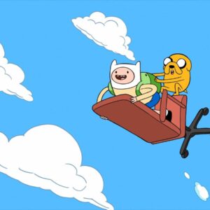 Pop Culture Quiz Adventure Time