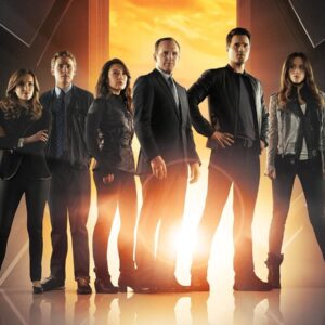 TV Shows A To Z Quiz Agents of S.H.I.E.L.D.