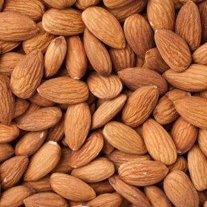 Fall Food Trivia Almonds