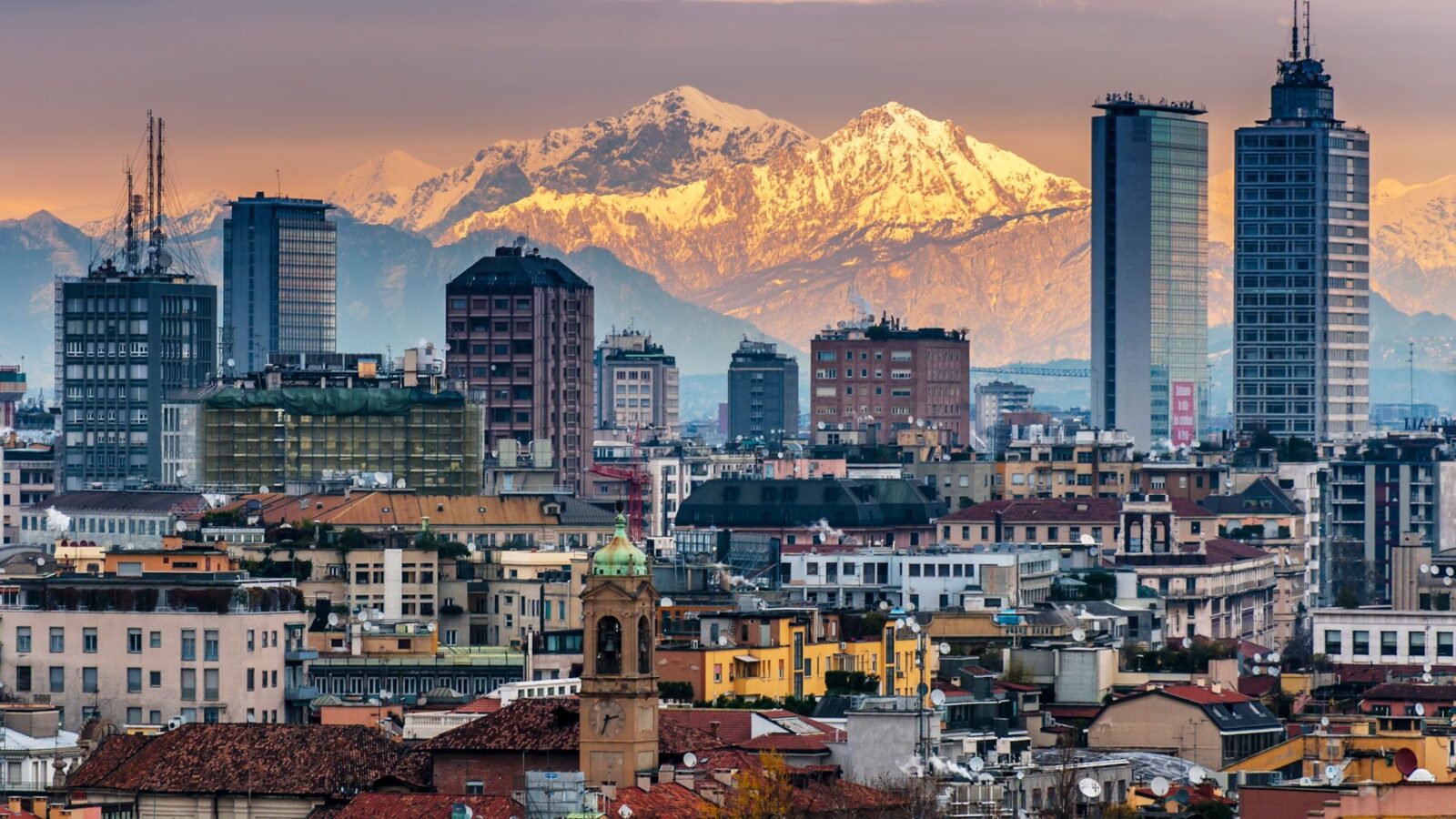 Worldwide Adventure Quiz 🌍: What Does Your Future Look Like? Alps, Milan, Italy