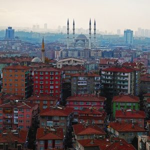 Worldwide Adventure Quiz 🌍: What Does Your Future Look Like? Ankara, Turkey