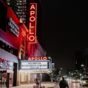 NYC Trip Planning Quiz 🗽: Can We Guess Your Age? Apollo Theater