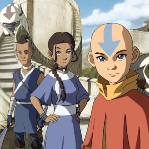 TV Shows A To Z Quiz Avatar: The Last Airbender