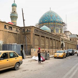 Asian Cities Quiz Iraq