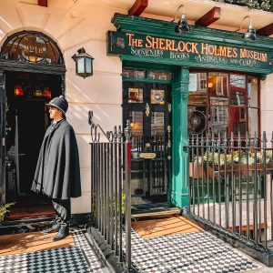 Plan a Trip to London If You Want to Know When You’ll Meet Your Soulmate ❤️ Baker Street