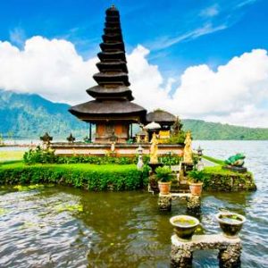 Spirit Animal Travel Quiz Bali, Indonesia