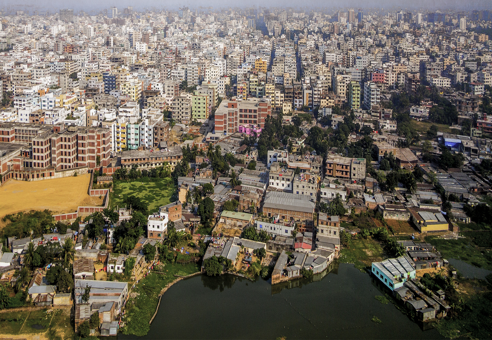 Asian Cities Quiz Dhaka, Bangladesh