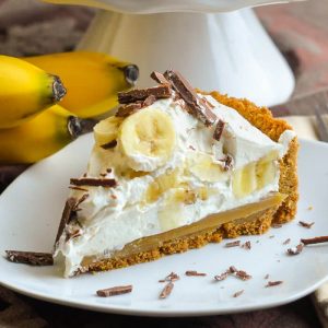 Plan a Trip to London If You Want to Know When You’ll Meet Your Soulmate ❤️ Banoffee pie