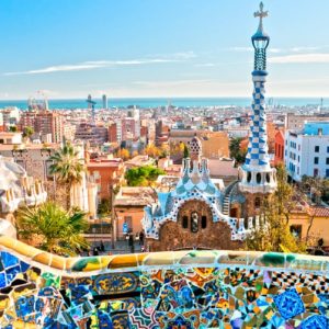 Worldwide Adventure Quiz 🌍: What Does Your Future Look Like? Barcelona, Spain