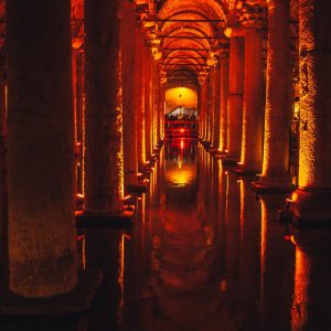 Spirit Animal Travel Quiz Basilica Cistern