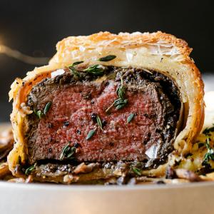 Plan a Trip to London If You Want to Know When You’ll Meet Your Soulmate ❤️ Beef Wellington