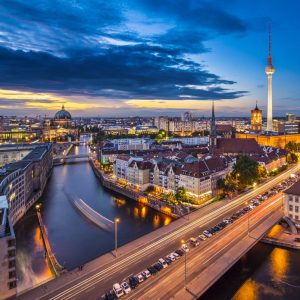Worldwide Adventure Quiz 🌍: What Does Your Future Look Like? Berlin, Germany