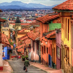 Curate Your Ultimate Travel Wish List ✈️ Covering the Entire Alphabet and We’ll Reveal If You’re Left- Or Right-Brained Bogota, Colombia