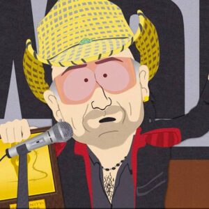 South Park Personality Test Bono