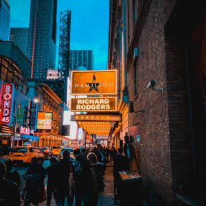 NYC Trip Planning Quiz 🗽: Can We Guess Your Age? Broadway