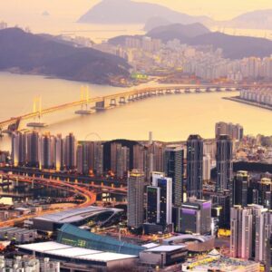 Worldwide Adventure Quiz 🌍: What Does Your Future Look Like? Busan, South Korea