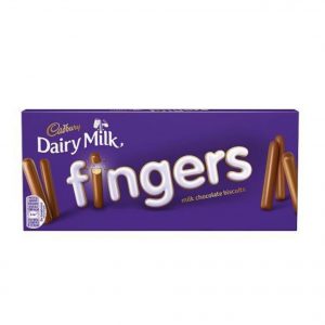 Plan a Trip to London If You Want to Know When You’ll Meet Your Soulmate ❤️ Cadbury Fingers