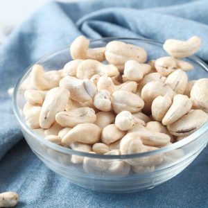 Cultural Cuisine Challenge Cashew nuts