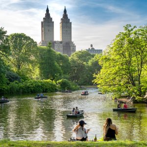 NYC Trip Planning Quiz 🗽: Can We Guess Your Age? Central Park