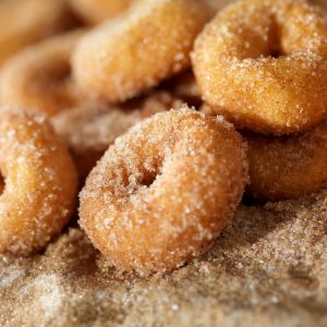 Choose Between Sweet and Salty Snacks and We’ll Guess Your Current Relationship Status Mini donuts