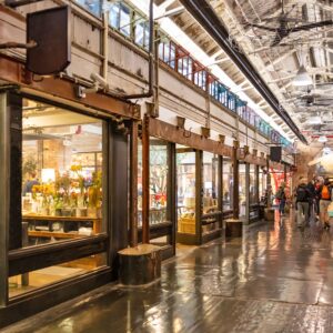 NYC Trip Planning Quiz 🗽: Can We Guess Your Age? Chelsea Market