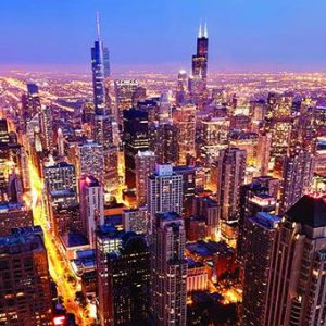 Worldwide Adventure Quiz 🌍: What Does Your Future Look Like? Chicago, Illinois, United States