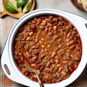 Which Part Of The US Are You From? Chili