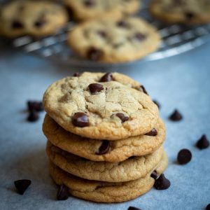 Choose Between Sweet and Salty Snacks and We’ll Guess Your Current Relationship Status Chocolate chip cookies