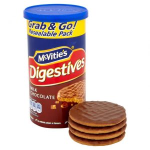 Plan a Trip to London If You Want to Know When You’ll Meet Your Soulmate ❤️ Digestives