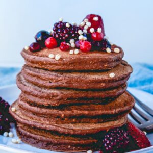 Chocolate Wellness Quiz Chocolate pancakes