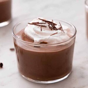 Chocolate Wellness Quiz Chocolate pudding
