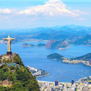 Curate Your Ultimate Travel Wish List ✈️ Covering the Entire Alphabet and We’ll Reveal If You’re Left- Or Right-Brained Rio de Janeiro, Brazil