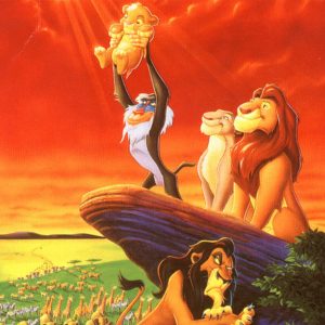 Male Animated Archetype Quiz The Lion King