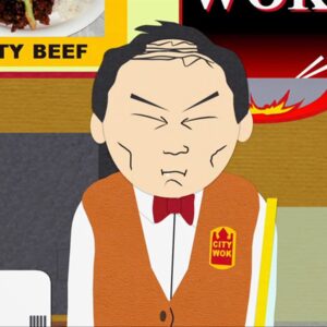 South Park Personality Test City Wok