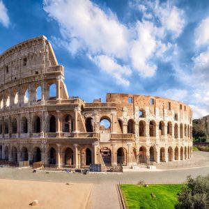 Spirit Animal Travel Quiz The Colosseum in Rome