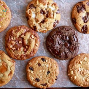 Haunted House Quiz Freshly baked cookies