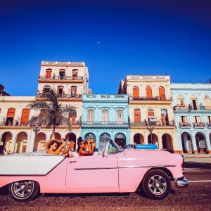 Curate Your Ultimate Travel Wish List ✈️ Covering the Entire Alphabet and We’ll Reveal If You’re Left- Or Right-Brained Cuba