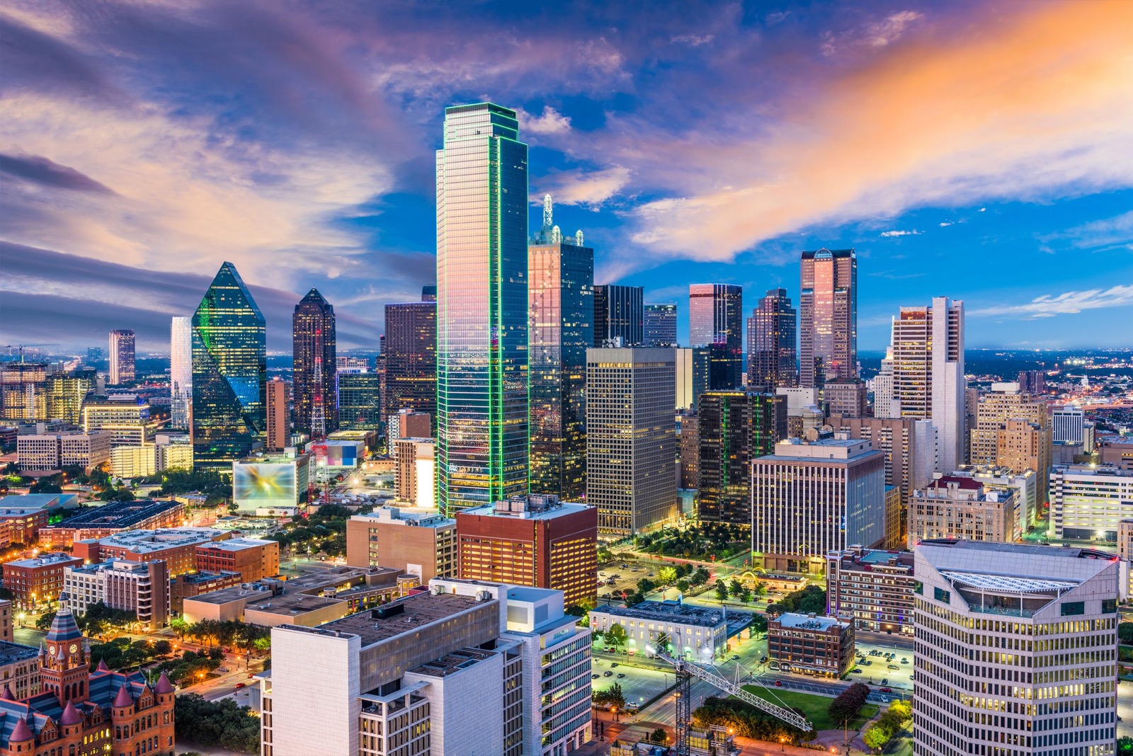 Worldwide Adventure Quiz 🌍: What Does Your Future Look Like? Dallas, Texas, United States